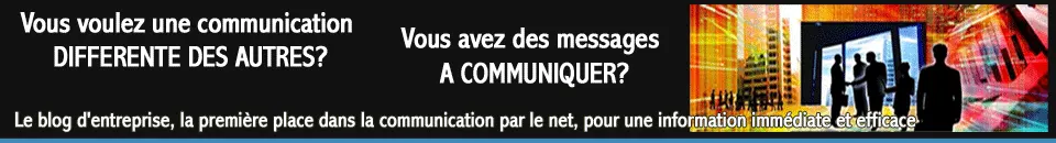 Agence Communication Web Création Blog Entreprise Rédacteur SEO
