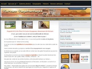 blog d'entreprise agence voyage vietnam