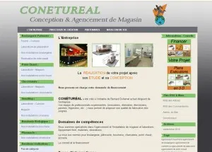 CONETUREAL blog de developpeur blog
