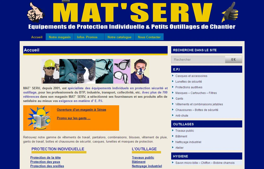 Références clients