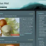 Theme pour blog pack premium