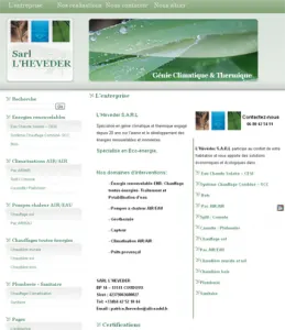 blog l'heveder plombier coudoux