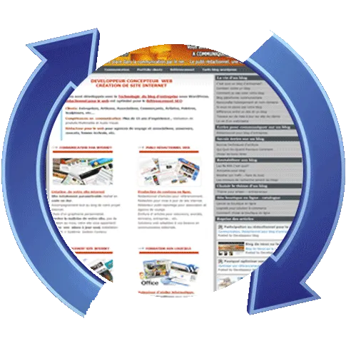 Référencement et intérêt des mises à jour de son site