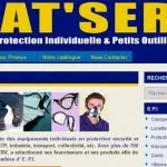 vente de protection individuelle creation site pour protection individuelle par www.developeur-blog.com