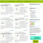utiliser un blog pour mieux référencer son site institutionnel