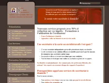 Secrétaire a domicile – cours informatique à Miramas