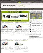Création d’un blog pour dynamiser la boutique en ligne Cartouche Encre Sépia