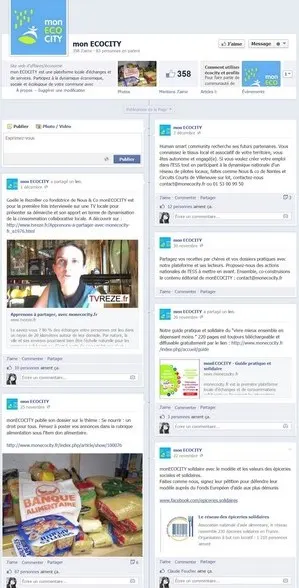 facebook Mon Ecocity par developeur blog mon ecocity facebook