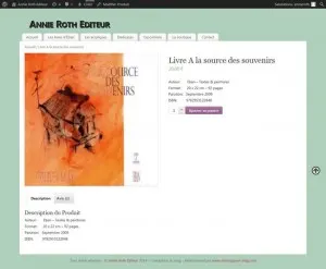 creation boutique en ligne