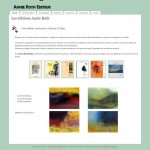 création du blog Annie Roth editeur