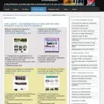 Création de site et blog d' entreprise artisan, entreprise, commerce