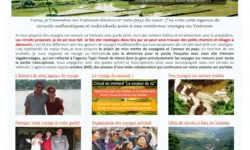 Creation site internet_agence voyage_Vietnam Vagabondages