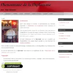 creation site dictionnaire