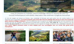 Conception blog Vietnam Vagabondages.