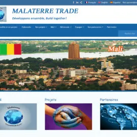 Création d’un blog multilingue